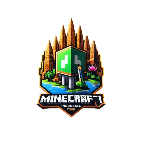 Minecraft Tour Logo